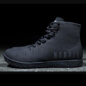 NOBULL Mens HighTop Trainers